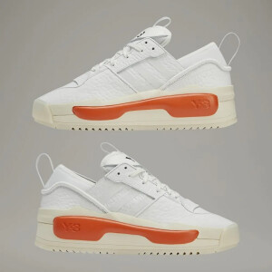 Adidas Y3 Hokori Iii White Shoes For Men (SL45)