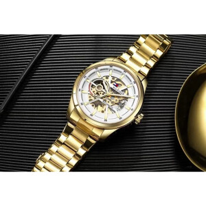 Tommy Hilfiger Watch Automatic For Men (SUP288)