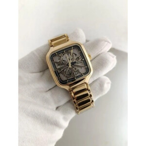 Rado Watch True Square Automatic Gold For Men (SCO1349)