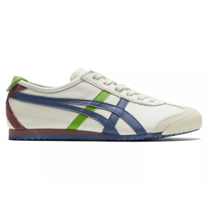 Onitsuka Tiger Mexico 66 Camo Blue Green Shoes For Men (HS85)