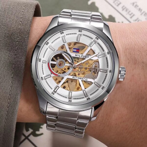 Tommy Hilfiger Watch Automatic For Men (SUP293)