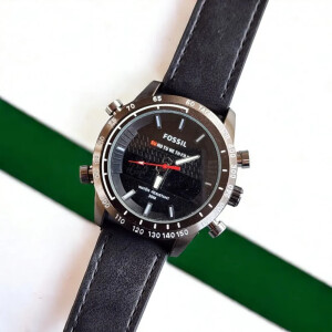 Fossil Watch Digital Blue For Men (SW2194)