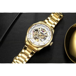 Tommy Hilfiger Watch Automatic For Men (SL137)