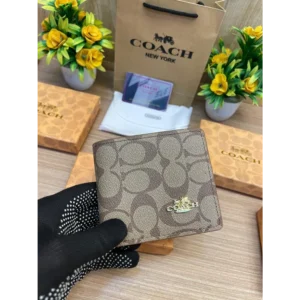 Coach Wallet For Men (SUP499)