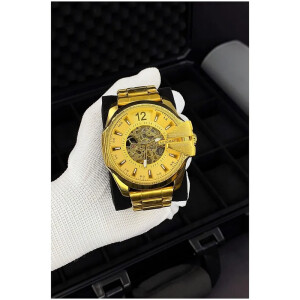 Diesel Watch 10 bar only the brave Automatic For Men (SUP299)