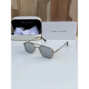 Premium Marc Jacobs Sunglasses 504 Silver Mercury (SUP152)