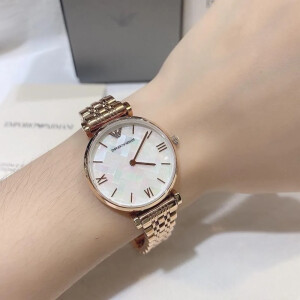 Emporio Armani Watch Classic For Women (CSO1089)