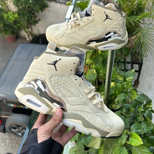 Nike Air Jordan Gold Shadow Shoes For Men (SW1079)