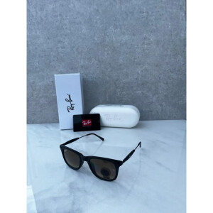 Premium Rayban Mercury Sunglasses Brown 360 (SUP160)