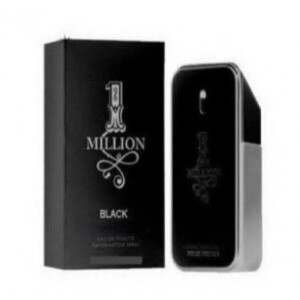 Paco Rabanne 1 Million Black 100ML Perfume For Men (SW1318)