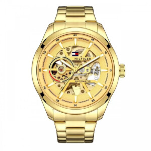 Tommy Hilfiger Watch Automatic For Men (SL141)