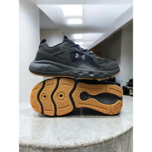 Under Armour Ua Hovr Black Shoes For Men (SW1236)