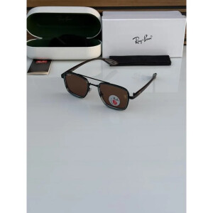 Premium Rayban Sunglasses 06 Blue Brown (SUP167)