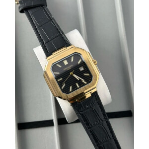 Patek Philippe Watch Cubitus Leather For Men (CSO1002)