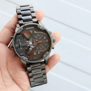 Diesel Watch 3 Bar Big Daddy For Men (SG566)