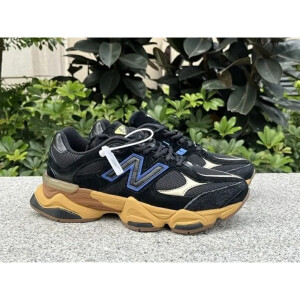 New Balance 9060 Black Shoes For Men (SL72)
