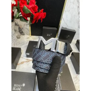 Mont Blanc Belt For Men (SUP600)