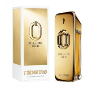 Rabanne Million Gold EDP Intense 100ML Perfume For Men (SW2372)