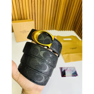 Coach Belt with Box For Men (SW2414)