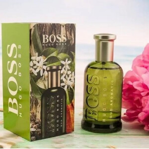 Hugo Boss Oud Aromatic Perfume For Men (SW1322)