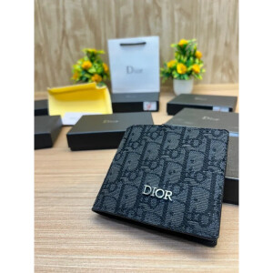 Dior Wallet For Men (SW2311)