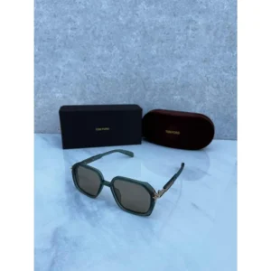 Premium Tom Ford Sunglasses 6088 Forest Green (SUP107)