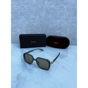 Premium Tom Ford Sunglasses 6088 Forest Green (SUP107)