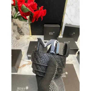 Mont Blanc Belt For Men (SUP603)