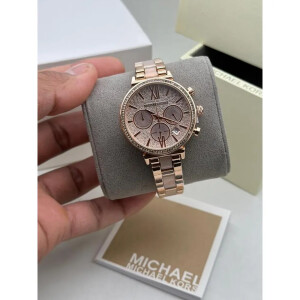 Michael Kors Watch For Women (SW1288)