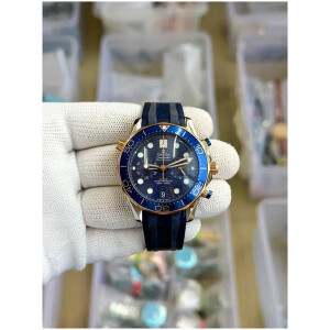 Omega Seamaster Watch Diver Chronograph For Men (SUP216)