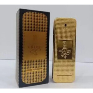Paco Rabanne 1 Million EDT Doted 100ML Perfume For Men (SW2377)
