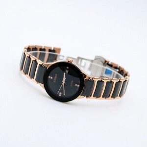 Rado Watch Jubli Copper Watch For Women (SUP18)