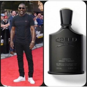 Creed Green Irish Tweed (Black) 120ML Perfume For Men (SW2379)