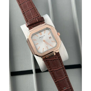 Patek Philippe Watch Cubitus Leather For Men (CSO1003)