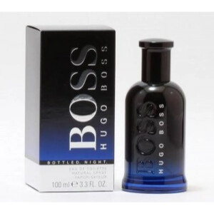 Hugo Boss Bottled Night 100ML Perfume For Men (SW2380)