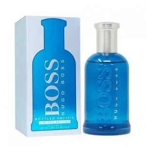 Hugo Boss Bottled Pacific Limited Edition EDT 100ML Perfume For Men (SW2381)