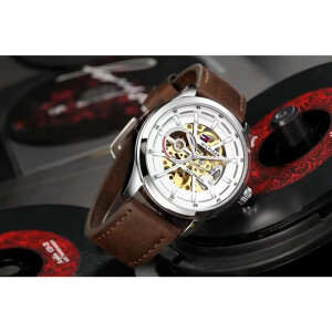 Tommy Hilfiger Watch Automatic For Men (CS174)