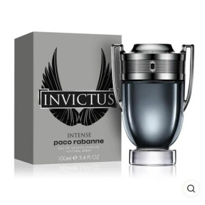 Paco Rabanne Invictus Intense EDT 100ML Perfume For Men (SW1332)
