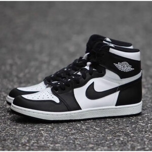 Nike Air Jordan Retro 1 High Panda Shoes For Men (HS93)