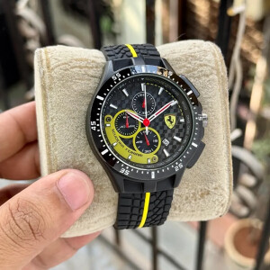 Ferrari Scuderia Watch For Men (BOT551)