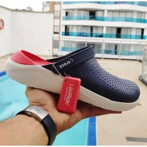 Crocs 360 LiteRide Nevy Red For Men (HS148)