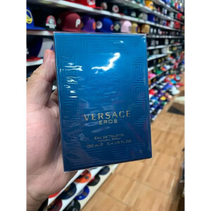 Versace Eros EDT 100ML Perfume For Men (SW1334)