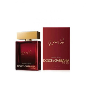 Dolce & Gabbana The One Exclusive Edition Perfume For Men (CSO1384)