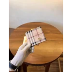 Burberry Wallet Leather For Men (SW2318)