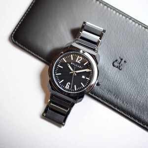 Bvlgari Watch For Men (SG501)