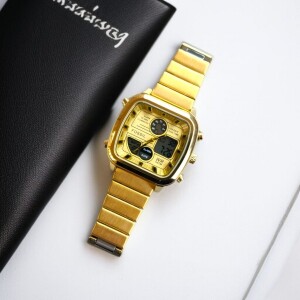 Fossil Retro Watch For Men (SW1505)