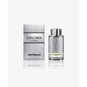Mont Blanc Explorer Platinum Eau De Perfume For Men (CSO1386)