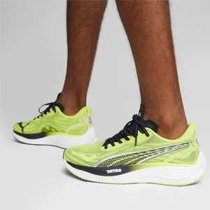 Puma Velocity Nitro 3 Green Shoes For Men (HS65)