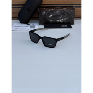 Premium Oakley Sunglasses 6641 Black (SUP102)