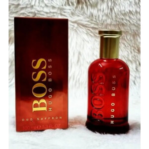 Hugo Boss Oud Saffron Perfume For Men (CSO1387)